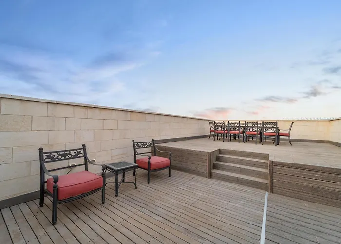 Apartamento Ático de 4 Dormitorios
