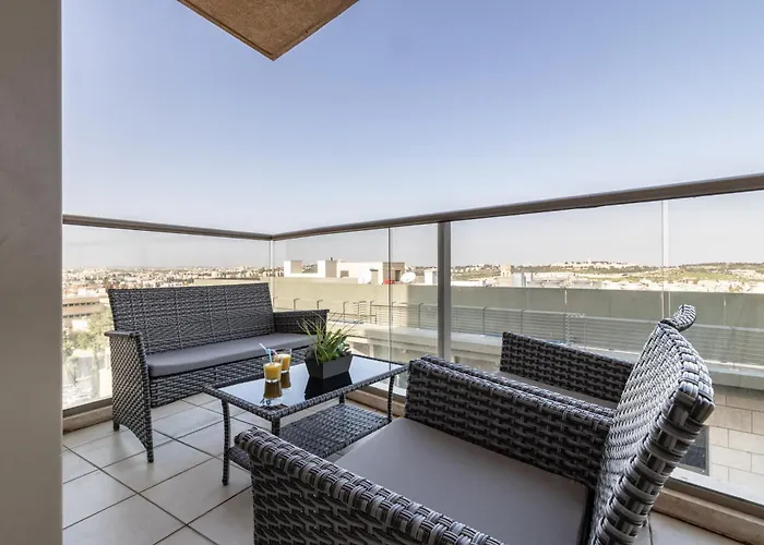 Apartamento de 3 Dormitorios