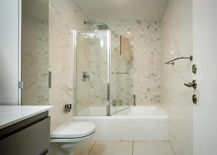 Apartamento Deluxe de 2 Dormitorios