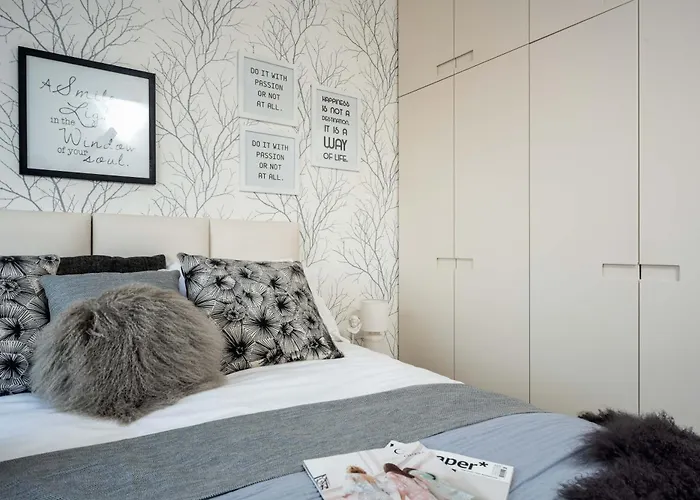 Apartamento Deluxe de 2 Dormitorios