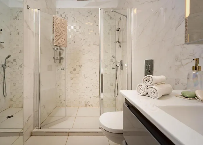 Apartamento Deluxe de 2 Dormitorios