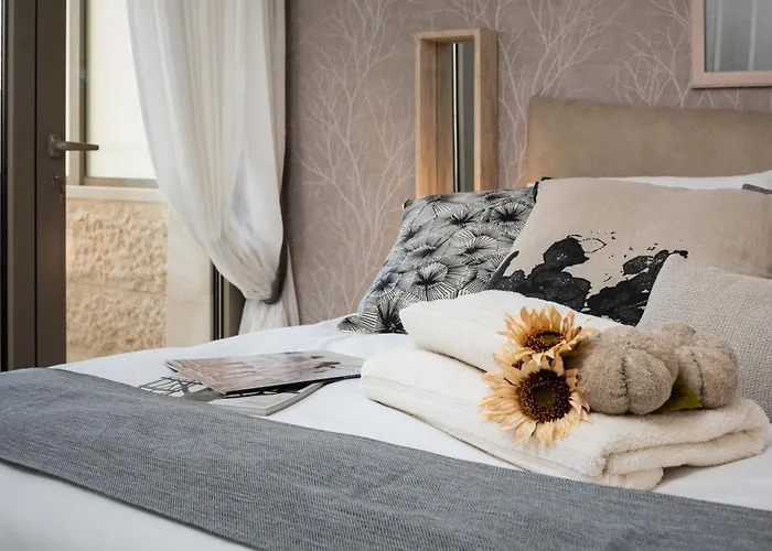 Apartamento Deluxe de 2 Dormitorios