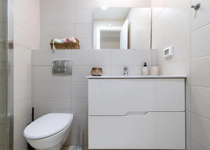 Apartamento de 1 Dormitorio